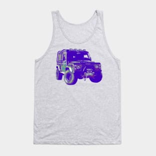 Doris Tank Top